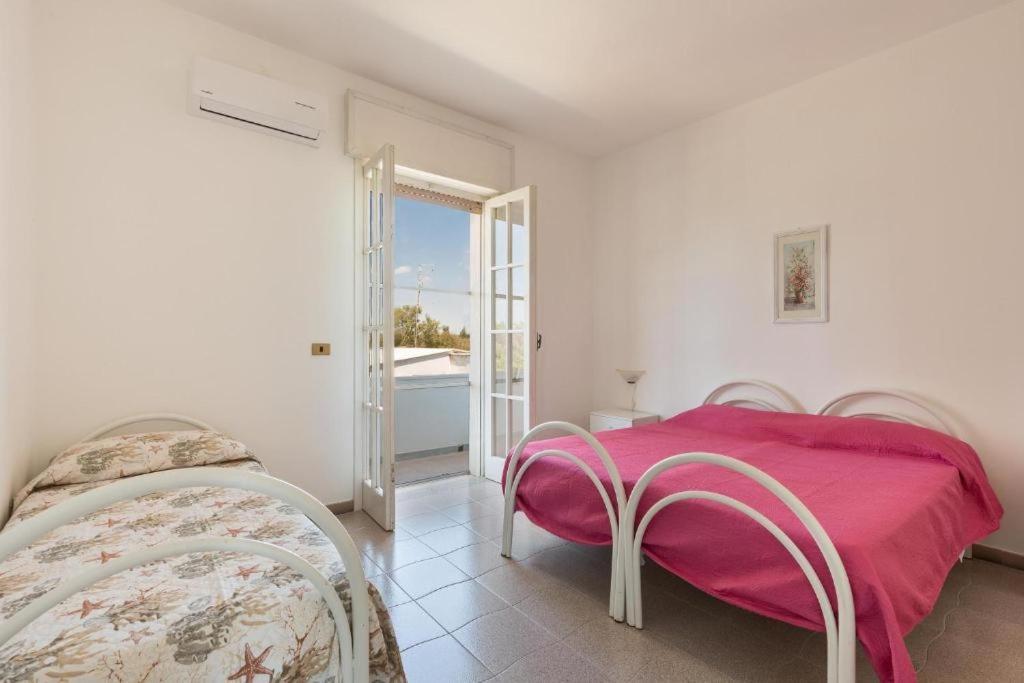 Villa Spiaggia Degli Angeli Porto Cesareo Exterior foto