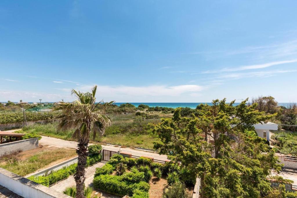 Villa Spiaggia Degli Angeli Porto Cesareo Exterior foto