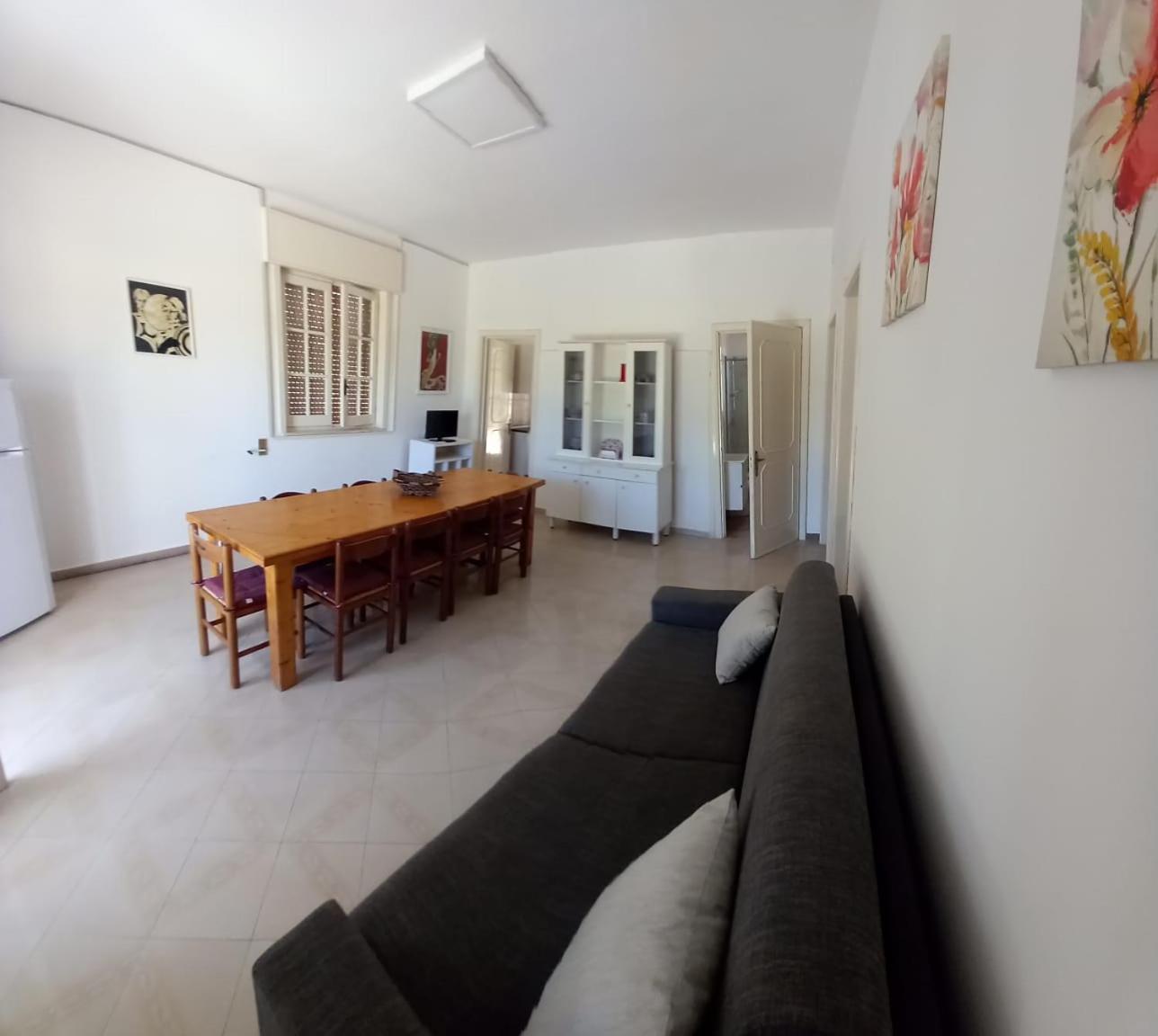 Villa Spiaggia Degli Angeli Porto Cesareo Exterior foto