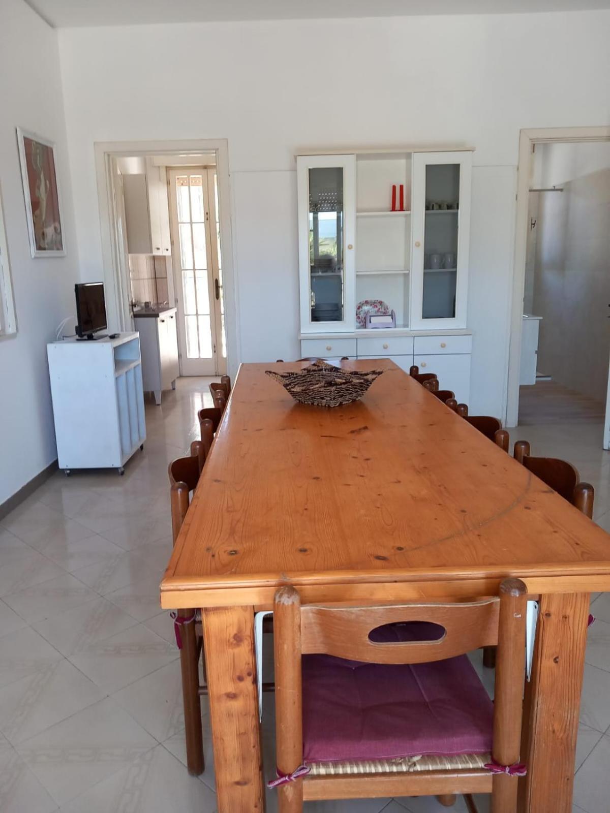 Villa Spiaggia Degli Angeli Porto Cesareo Exterior foto