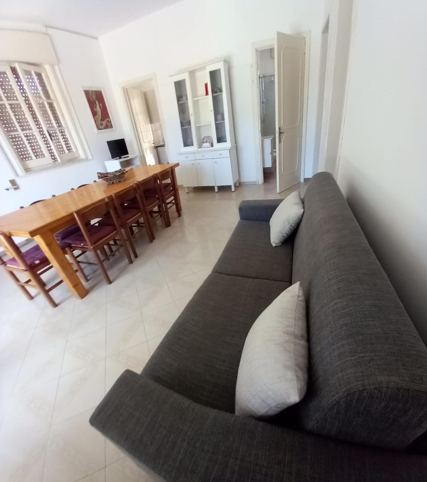 Villa Spiaggia Degli Angeli Porto Cesareo Exterior foto